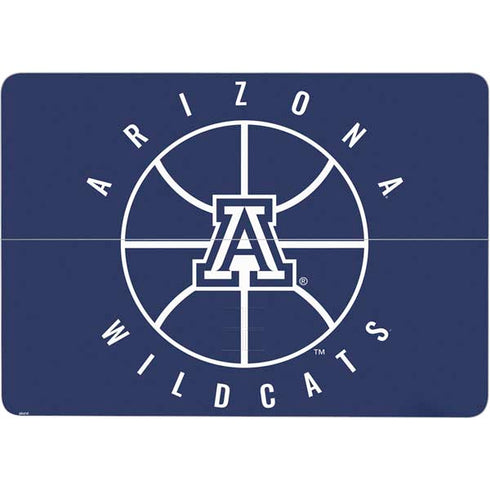 University of Arizona Basketball Mark Blue Surface Laptop Studio Skin